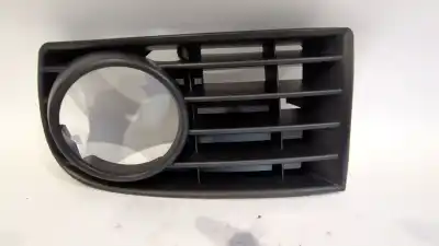 Second-hand car spare part right bumper grille for al de oem iam references 1k0853666c
