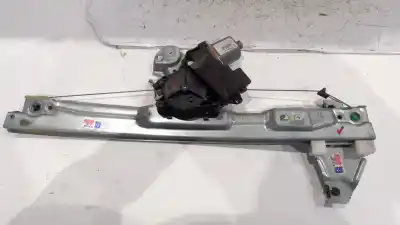 Автозапчастина б/у регулятор вікна передній лівий для PEUGEOT 308 I (4A_, 4C_) 1.6 HDI Посилання на OEM IAM 9675466180  