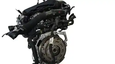 Second-hand car spare part complete engine for opel mokka 1.2 (76) oem iam references hn09  