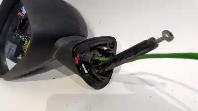 Second-hand car spare part left rearview mirror for renault modus / grand modus (f/jp0_) 1.5 dci (fp0d, jp0d) oem iam references 12423360  