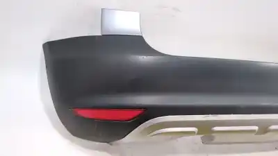 Gebrauchtes Autoersatzteil hintere stossstange zum skoda yeti (5l) 1.2 tsi oem-iam-referenzen 5l68074219b9  