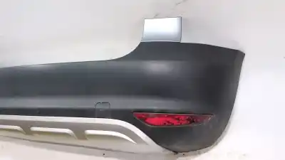 Gebrauchtes Autoersatzteil hintere stossstange zum skoda yeti (5l) 1.2 tsi oem-iam-referenzen 5l68074219b9  