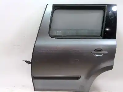 Pezzo di ricambio per auto di seconda mano PORTA POSTERIORE SINISTRA per SKODA YETI (5L)  Riferimenti OEM IAM 5L0833055  