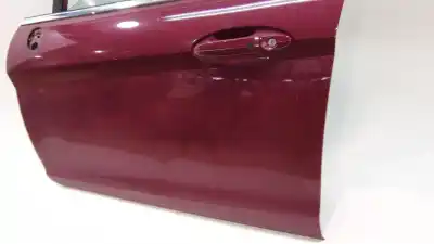 Автозапчасти б/у левая передняя дверь за ford fiesta vi (cb1, ccn) 1.4 ссылки oem iam 1806115  