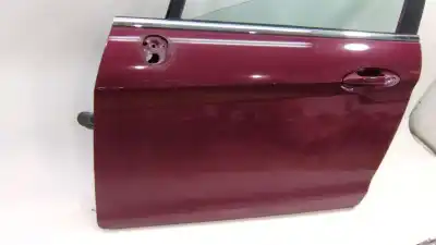 Автозапчасти б/у левая передняя дверь за ford fiesta vi (cb1, ccn) 1.4 ссылки oem iam 1806115  