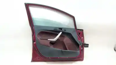 Автозапчасти б/у левая передняя дверь за ford fiesta vi (cb1, ccn) 1.4 ссылки oem iam 1806115  