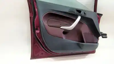 Автозапчасти б/у левая передняя дверь за ford fiesta vi (cb1, ccn) 1.4 ссылки oem iam 1806115  