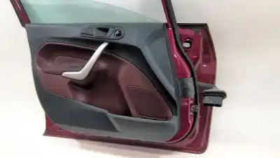 Автозапчасти б/у левая передняя дверь за ford fiesta vi (cb1, ccn) 1.4 ссылки oem iam 1806115  
