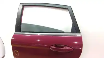 Автозапчастина б/у двері задні ліві для ford fiesta vi (cb1, ccn) 1.4 посилання на oem iam p8a61a24631ac p8a61-a24631-ac 