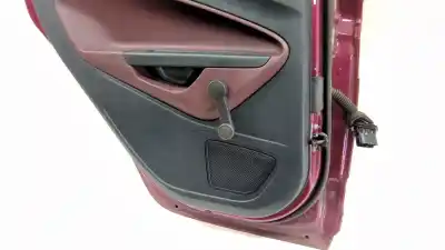 Автозапчастина б/у двері задні ліві для ford fiesta vi (cb1, ccn) 1.4 посилання на oem iam p8a61a24631ac p8a61-a24631-ac 