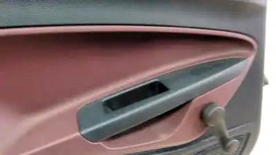 Автозапчастина б/у двері задні ліві для ford fiesta vi (cb1, ccn) 1.4 посилання на oem iam p8a61a24631ac p8a61-a24631-ac 