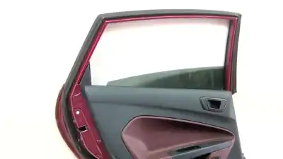 Автозапчастина б/у двері задні ліві для ford fiesta vi (cb1, ccn) 1.4 посилання на oem iam p8a61a24631ac p8a61-a24631-ac 