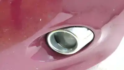 Автозапчастина б/у передній бампер для ford fiesta vi (cb1, ccn) 1.4 посилання на oem iam 8a6117757bdxwaa 8a61-17757-bdxwaa 