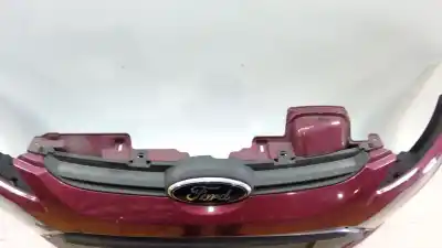 Автозапчастина б/у передній бампер для ford fiesta vi (cb1, ccn) 1.4 посилання на oem iam 8a6117757bdxwaa 8a61-17757-bdxwaa 