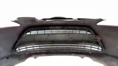 Автозапчастина б/у передній бампер для ford fiesta vi (cb1, ccn) 1.4 посилання на oem iam 8a6117757bdxwaa 8a61-17757-bdxwaa 