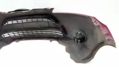 Автозапчастина б/у передній бампер для ford fiesta vi (cb1, ccn) 1.4 посилання на oem iam 8a6117757bdxwaa 8a61-17757-bdxwaa 