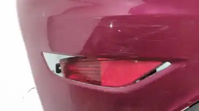 Автозапчастина б/у задній бампер для ford fiesta vi (cb1, ccn) 1.4 посилання на oem iam 8a6117906afxwaa 8a61-17906-afxwaa 