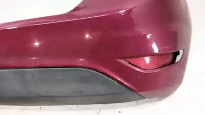 Автозапчастина б/у задній бампер для ford fiesta vi (cb1, ccn) 1.4 посилання на oem iam 8a6117906afxwaa 8a61-17906-afxwaa 