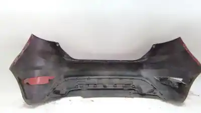 Автозапчастина б/у задній бампер для ford fiesta vi (cb1, ccn) 1.4 посилання на oem iam 8a6117906afxwaa 8a61-17906-afxwaa 