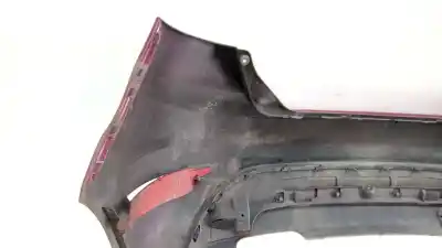 Автозапчастина б/у задній бампер для ford fiesta vi (cb1, ccn) 1.4 посилання на oem iam 8a6117906afxwaa 8a61-17906-afxwaa 