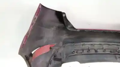 Автозапчастина б/у задній бампер для ford fiesta vi (cb1, ccn) 1.4 посилання на oem iam 8a6117906afxwaa 8a61-17906-afxwaa 