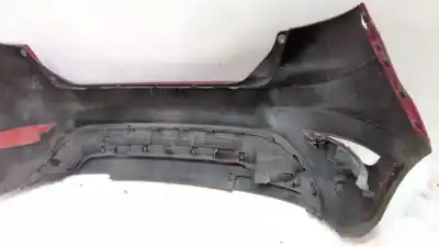 Автозапчастина б/у задній бампер для ford fiesta vi (cb1, ccn) 1.4 посилання на oem iam 8a6117906afxwaa 8a61-17906-afxwaa 