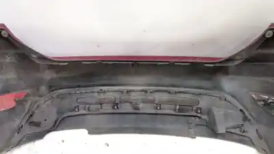 Автозапчастина б/у задній бампер для ford fiesta vi (cb1, ccn) 1.4 посилання на oem iam 8a6117906afxwaa 8a61-17906-afxwaa 