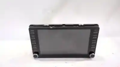 Second-hand car spare part MULTIFUNCTION DISPLAY for TOYOTA C-HR (_X1_)  OEM IAM references 86140F4070 86140-F4070 CVRT29E0AE
