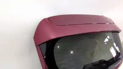 Peça sobressalente para automóvel em segunda mão porta da mala / tampa traseira por ford fiesta vi (cb1, ccn) 1.4 referências oem iam p8a61a40400ah p8a61-a40400-ah 