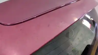 Peça sobressalente para automóvel em segunda mão porta da mala / tampa traseira por ford fiesta vi (cb1, ccn) 1.4 referências oem iam p8a61a40400ah p8a61-a40400-ah 