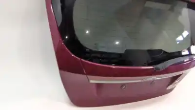 Peça sobressalente para automóvel em segunda mão porta da mala / tampa traseira por ford fiesta vi (cb1, ccn) 1.4 referências oem iam p8a61a40400ah p8a61-a40400-ah 