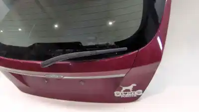 Peça sobressalente para automóvel em segunda mão porta da mala / tampa traseira por ford fiesta vi (cb1, ccn) 1.4 referências oem iam p8a61a40400ah p8a61-a40400-ah 