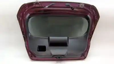 Peça sobressalente para automóvel em segunda mão porta da mala / tampa traseira por ford fiesta vi (cb1, ccn) 1.4 referências oem iam p8a61a40400ah p8a61-a40400-ah 