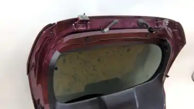 Peça sobressalente para automóvel em segunda mão porta da mala / tampa traseira por ford fiesta vi (cb1, ccn) 1.4 referências oem iam p8a61a40400ah p8a61-a40400-ah 