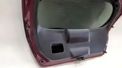 Peça sobressalente para automóvel em segunda mão porta da mala / tampa traseira por ford fiesta vi (cb1, ccn) 1.4 referências oem iam p8a61a40400ah p8a61-a40400-ah 