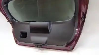 Peça sobressalente para automóvel em segunda mão porta da mala / tampa traseira por ford fiesta vi (cb1, ccn) 1.4 referências oem iam p8a61a40400ah p8a61-a40400-ah 