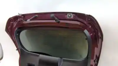 Peça sobressalente para automóvel em segunda mão porta da mala / tampa traseira por ford fiesta vi (cb1, ccn) 1.4 referências oem iam p8a61a40400ah p8a61-a40400-ah 