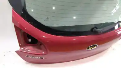 Автозапчастина б/у загальні двері для kia cee'd (jd) 1.4 mpi посилання на oem iam 73700a2000  aa9 - new infra red