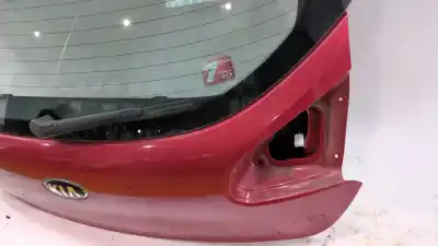 Автозапчастина б/у загальні двері для kia cee'd (jd) 1.4 mpi посилання на oem iam 73700a2000  aa9 - new infra red