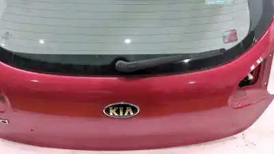 Автозапчастина б/у загальні двері для kia cee'd (jd) 1.4 mpi посилання на oem iam 73700a2000  aa9 - new infra red