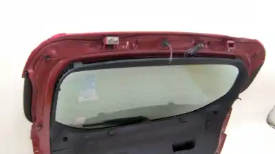 Автозапчастина б/у загальні двері для kia cee'd (jd) 1.4 mpi посилання на oem iam 73700a2000  aa9 - new infra red