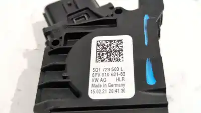 Pezzo di ricambio per auto di seconda mano potenziometro a pedale per vw t-roc (a11, d11) 2.0 tdi scr riferimenti oem iam 5q1723503l 5q1 723 503 l 6pv010621