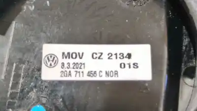 Автозапчасти б/у рычаг переключения передач за vw t-roc (a11, d11) 2.0 tdi scr ссылки oem iam 2ga711456c 2ga711456cnor 