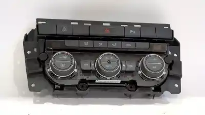 Автозапчасти б/у климат-контроль за VW T-ROC (A11, D11) 2.0 TDI SCR ссылки OEM IAM 5G0907044FS 5HB01267077 