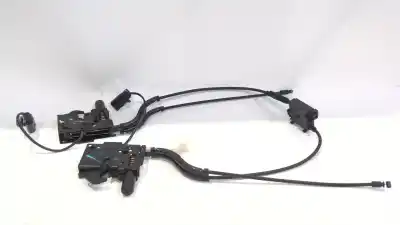 Автозапчасти б/у замок капота за VW T-ROC (A11, D11) 2.0 TDI SCR ссылки OEM IAM 2GA823509 2GA 823 509 