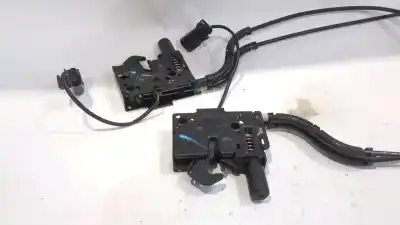 Peça sobressalente para automóvel em segunda mão fechadura do capô por vw t-roc (a11, d11) 2.0 tdi scr referências oem iam 2ga823509 2ga 823 509 