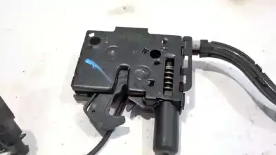 Peça sobressalente para automóvel em segunda mão fechadura do capô por vw t-roc (a11, d11) 2.0 tdi scr referências oem iam 2ga823509 2ga 823 509 
