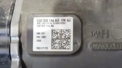 Pezzo di ricambio per auto di seconda mano cremagliera per vw t-roc (a11, d11) 2.0 tdi scr riferimenti oem iam 5q0909144ab 5q0 909 144 ab 5q0909144aa