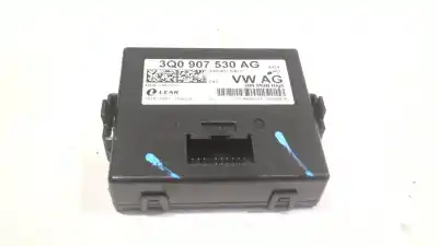 Автозапчасти б/у электронный модуль за volkswagen t-roc (a11, d11) 2.0 tdi scr ссылки oem iam 3q0907530ag