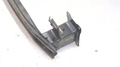 Second-hand car spare part rear bumper reinforcement for vw t-roc (a11, d11) 2.0 tdi scr oem iam references 2ga807305a 2ga 807 305 a 